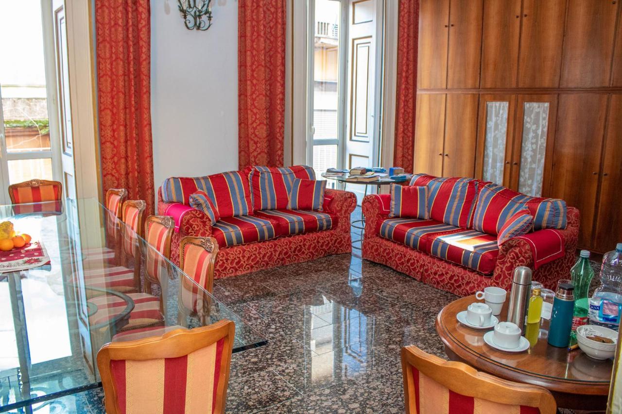 Bed & Breakfast Le Stanze Del Vicerè Boutique