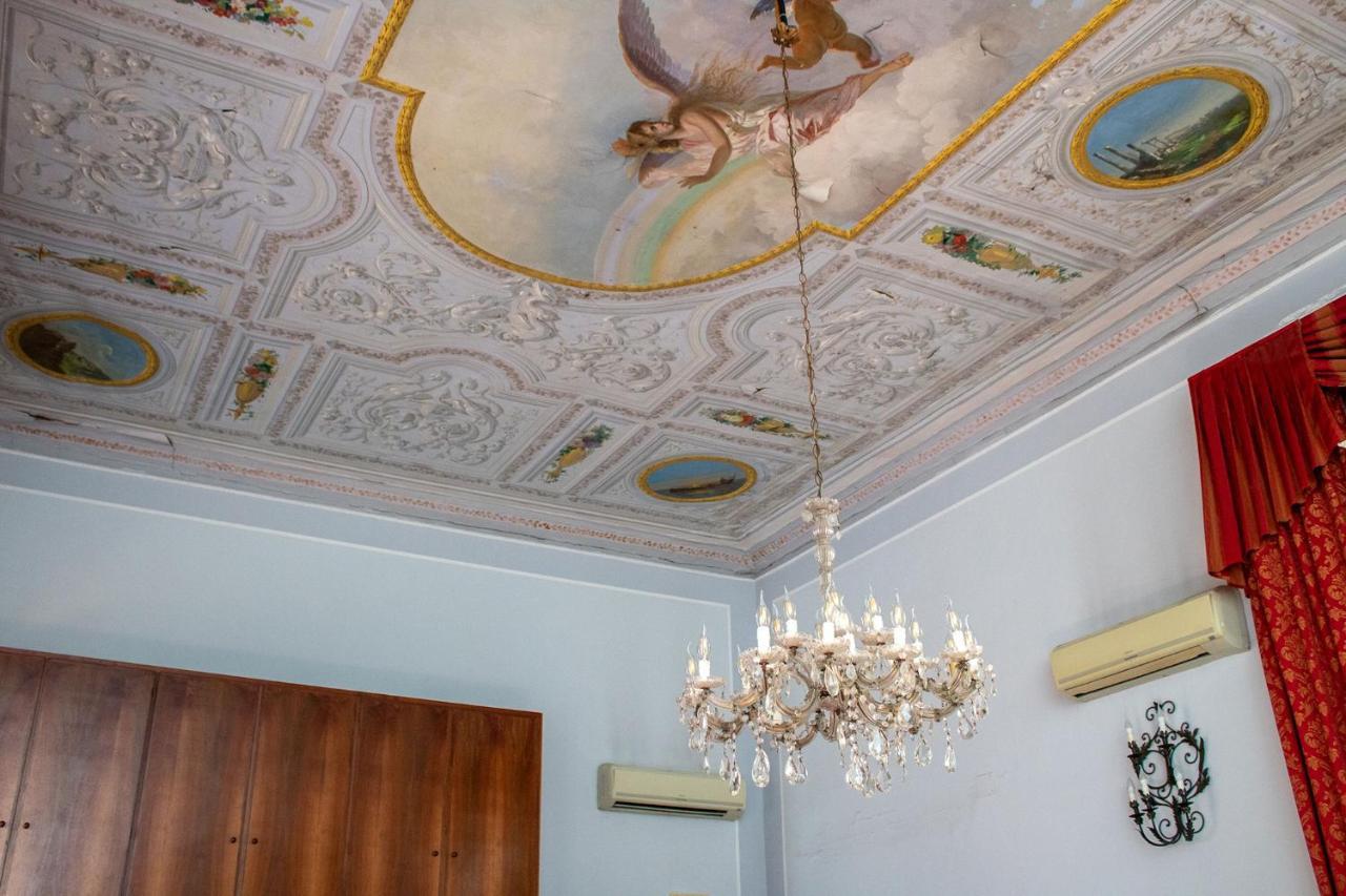 Bed & Breakfast Le Stanze Del Vicerè Boutique Napoli