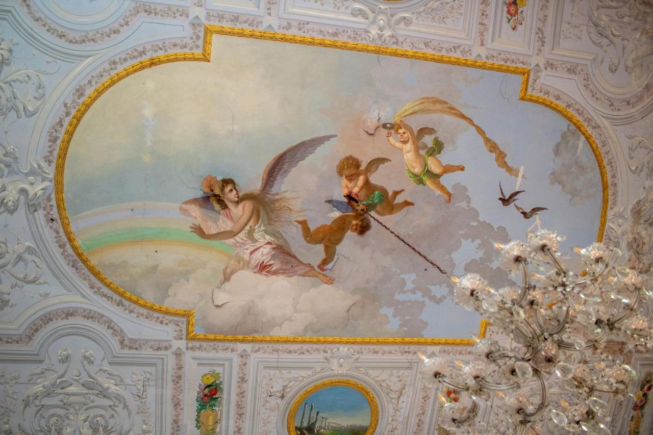 Bed & Breakfast Le Stanze Del Vicerè Boutique Napoli