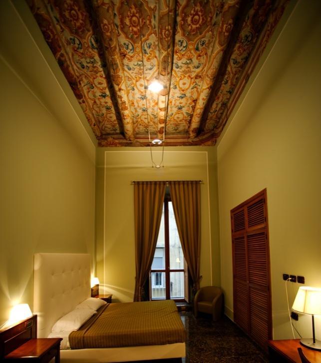 Bed & Breakfast Le Stanze Del Vicerè Boutique Napoli