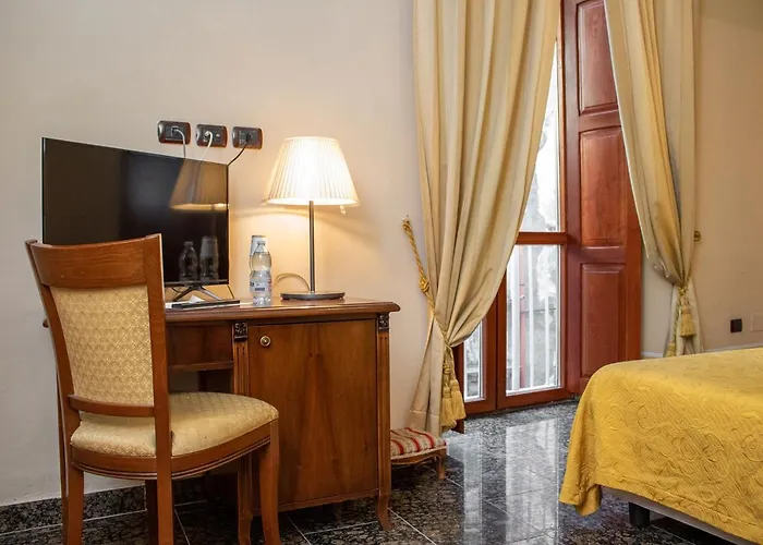 Le Stanze Del Vicerè Boutique Hotel