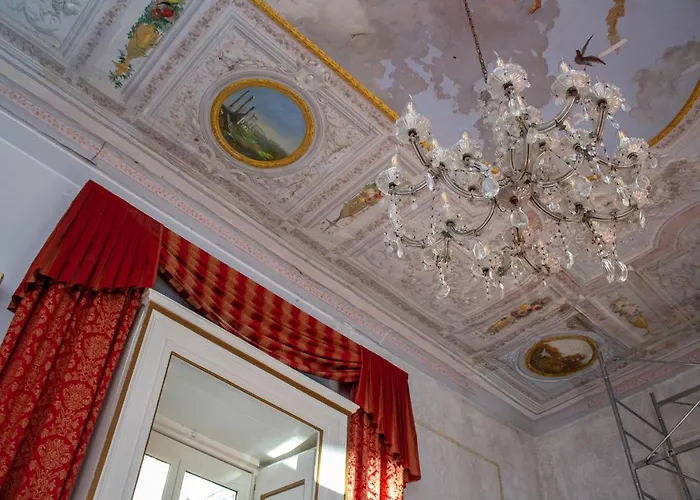 Le Stanze Del Vicerè Boutique Hotel