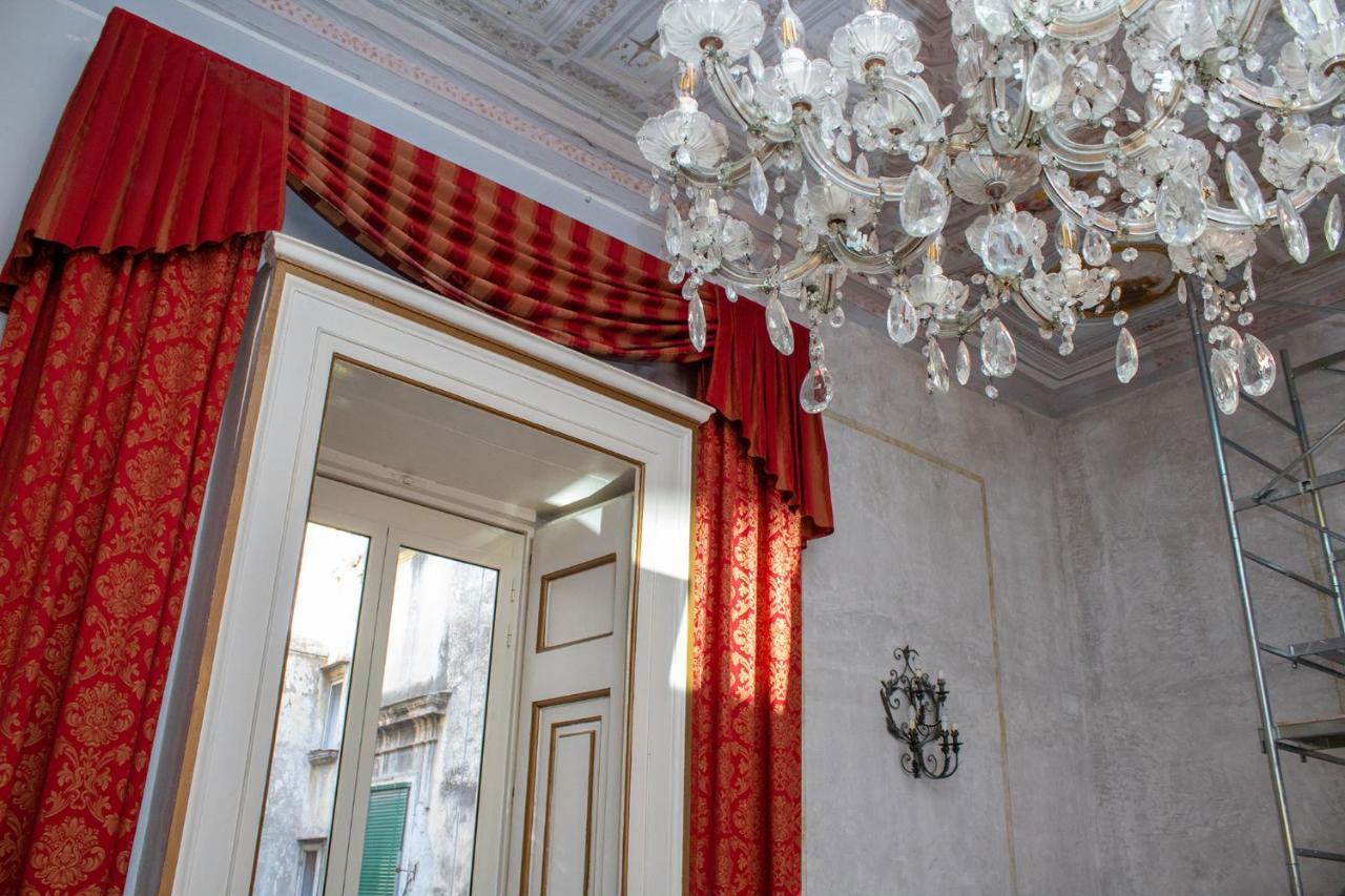 Le Stanze Del Vicerè Boutique Bed & Breakfast 3*