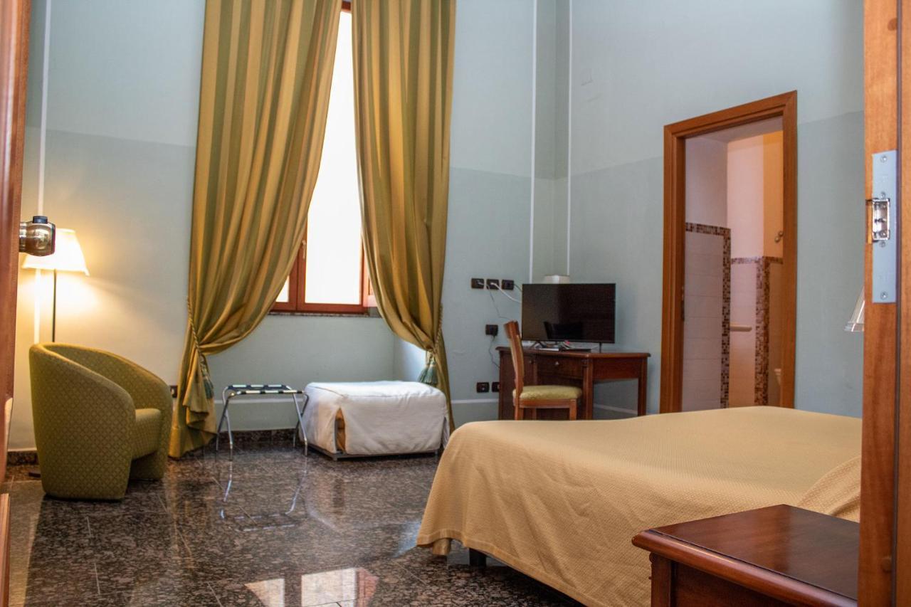 Bed & Breakfast Le Stanze Del Vicerè Boutique