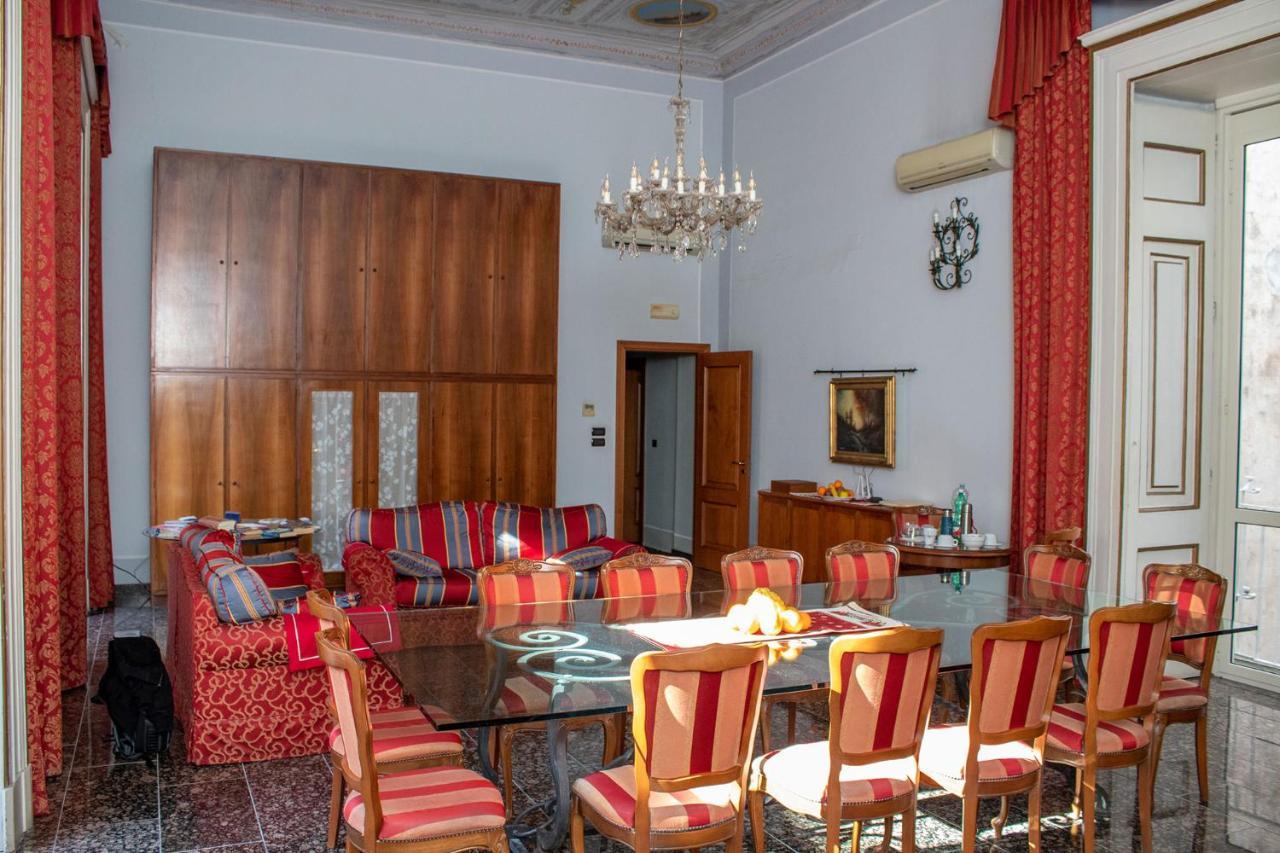 Bed & Breakfast Le Stanze Del Vicerè Boutique Napoli
