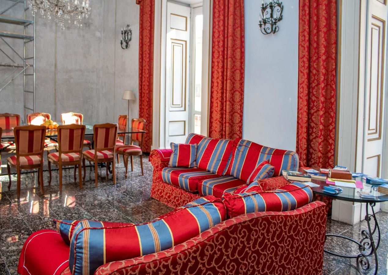 Bed & Breakfast Le Stanze Del Vicerè Boutique