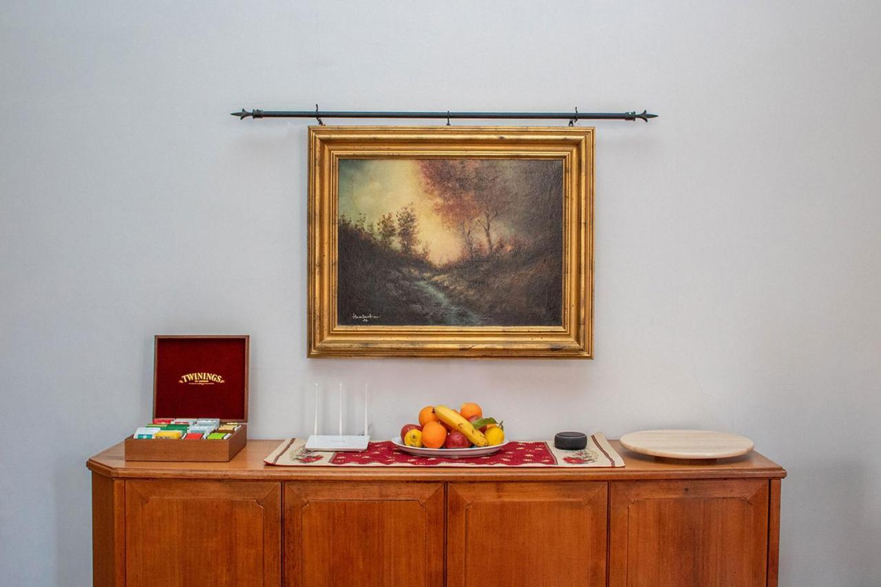 Le Stanze Del Vicerè Boutique Frühstückspension
