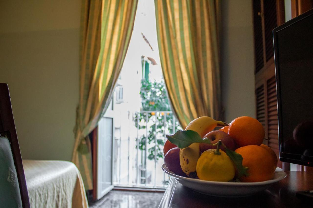 Bed & Breakfast Le Stanze Del Vicerè Boutique Napoli