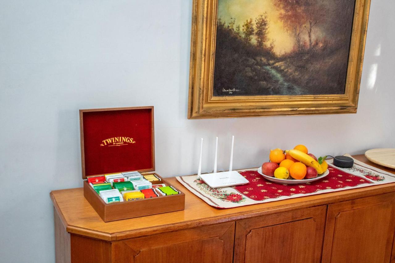 Le Stanze Del Vicerè Boutique Frühstückspension 3*