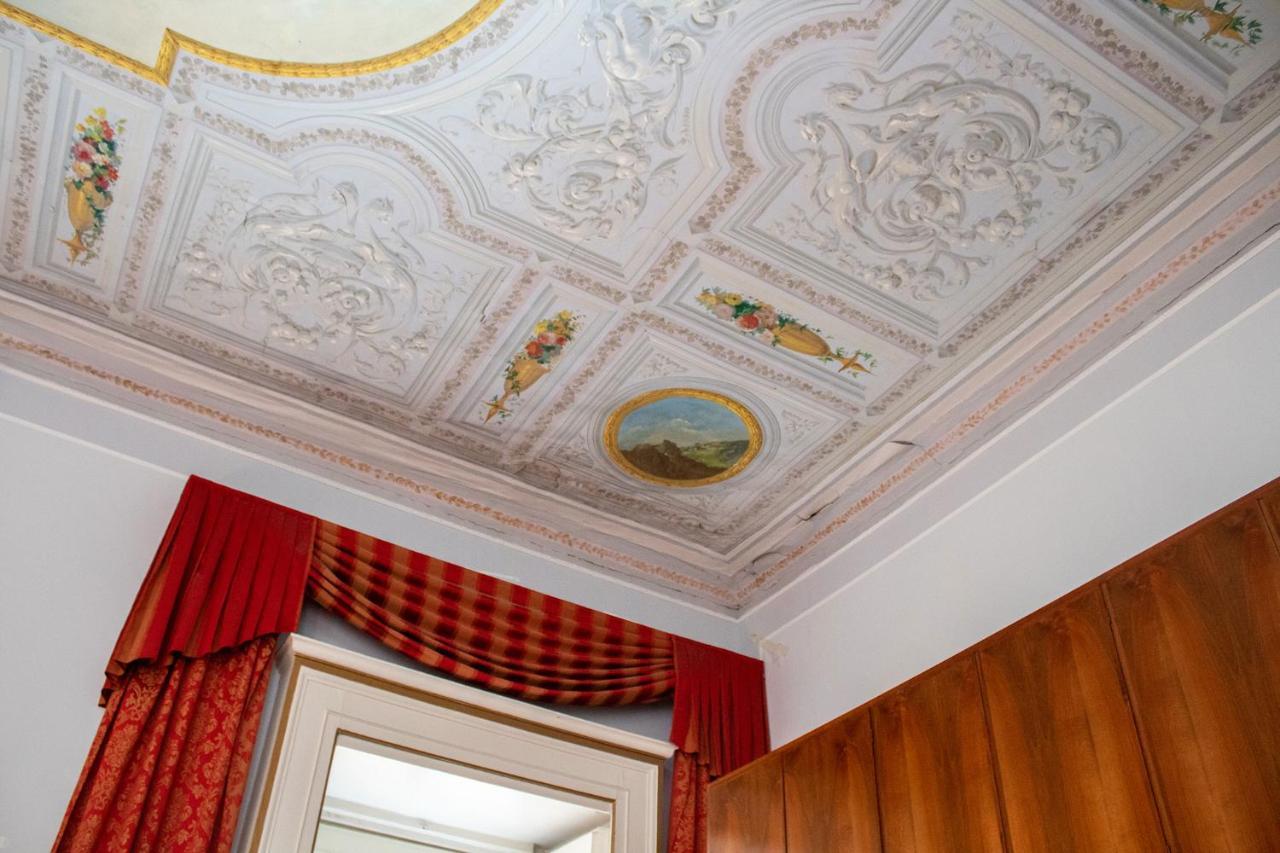 Le Stanze Del Vicerè Boutique Frühstückspension