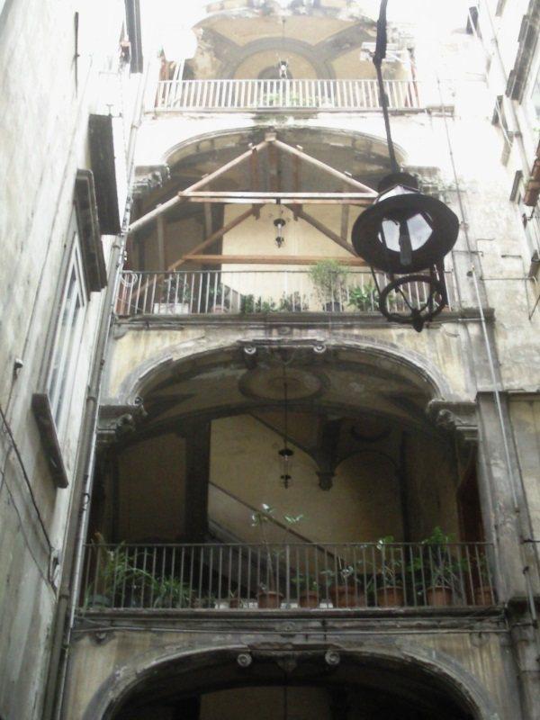 Bed & Breakfast Le Stanze Del Vicerè Boutique