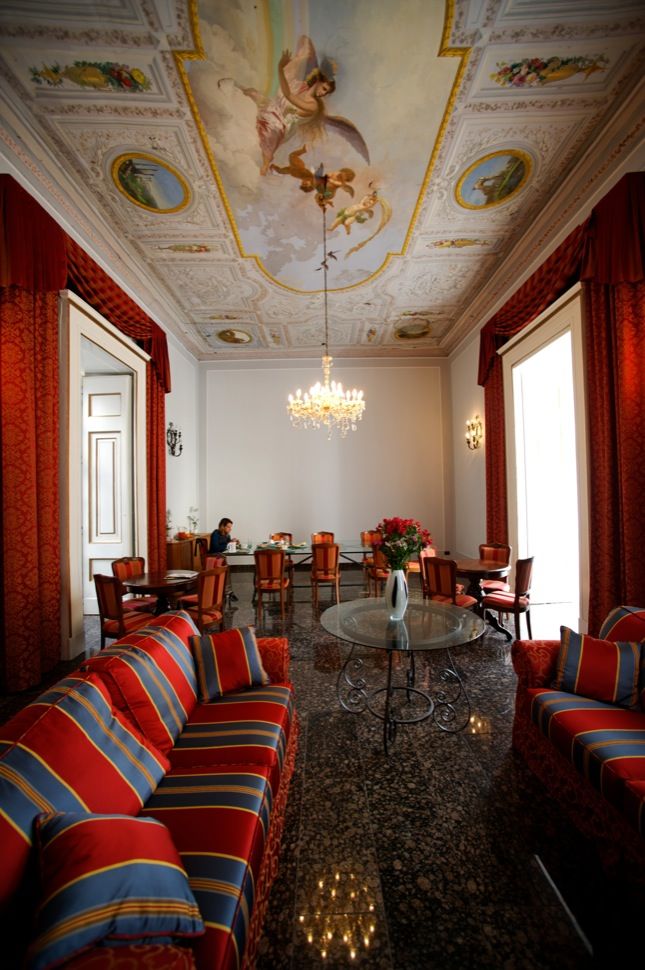 Bed & Breakfast Le Stanze Del Vicerè Boutique 3*