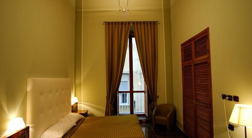 Le Stanze Del Vicerè Boutique Bed & Breakfast 3*