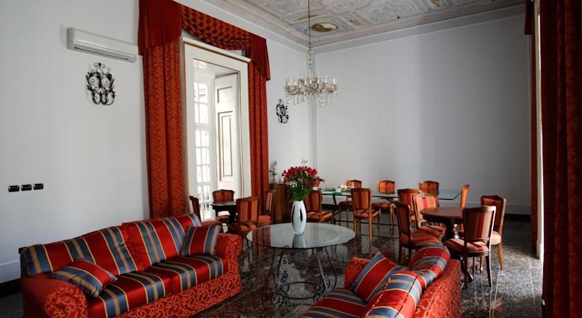 Le Stanze Del Vicerè Boutique Bed & Breakfast 3*