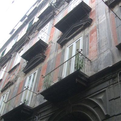 Le Stanze Del Vicerè Boutique Napoli